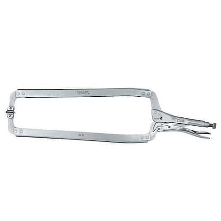 Clamp C Lock 24 In W/Pad