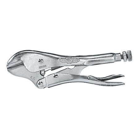 Pinch-Off Lock Tool