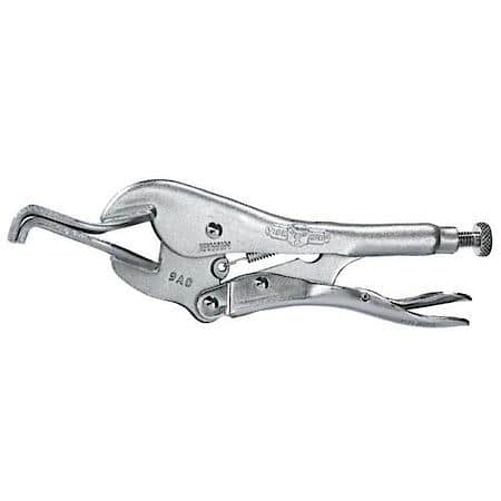 Clamp Lock Panel 9 In