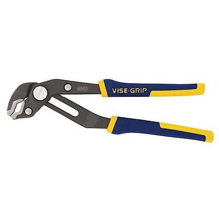 8 Groovelock Plier