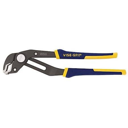 12 Groovelock Plier