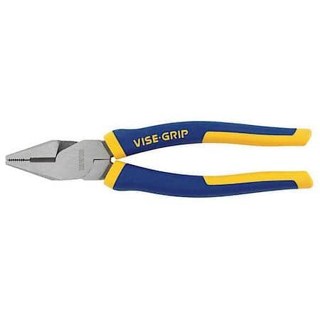 8 North American Linemans Pliers