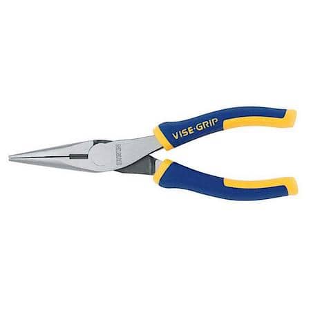 6 Propliers Long Nose Pliers