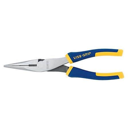 8 Propliers Long Nose Pliers