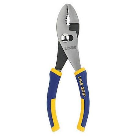6 Propliers Slip Joint Pliers