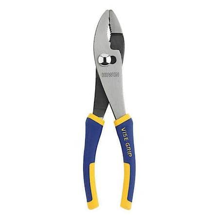 8 Propliers Slip Joint Pliers