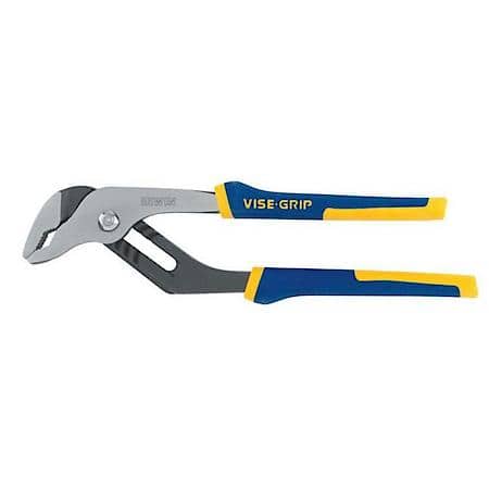 10 Propliers Groove Joint Pliers