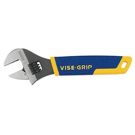 6 Propliers Adjustable Wrench
