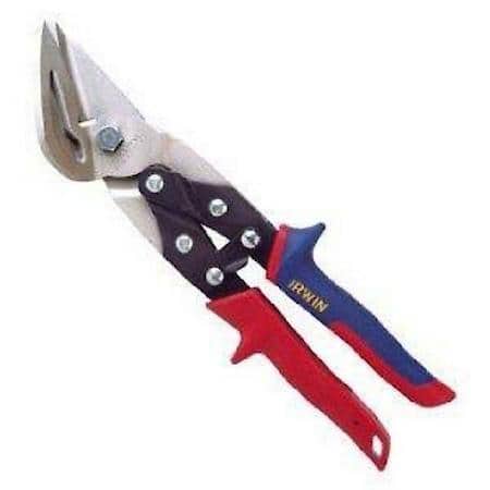 20Sl Snip Offset Custs Left 9-1/2