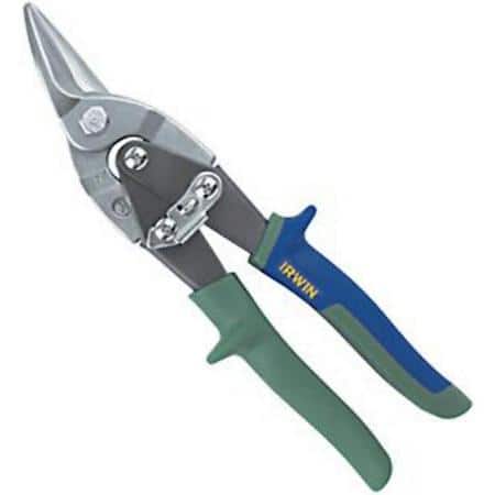 Snip Offset Cuts Right