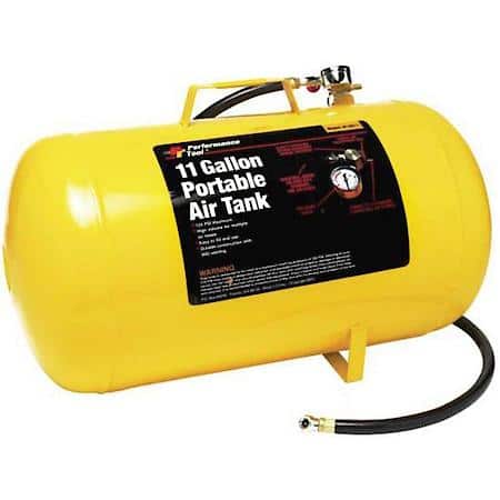Tank Portable Air 11Gal