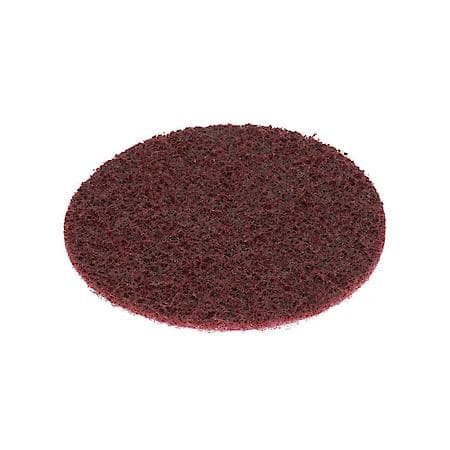 Scotch-Brite Surface Conditioning Disc 07451, 4 in x NH A MED, 10 per box