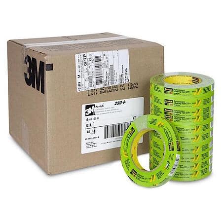 Masking Tape 233 3/4X60Yd 48/Cs