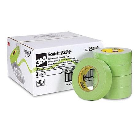 Masking Tape 233 1 1/2 X 60 Yd 16/Cs