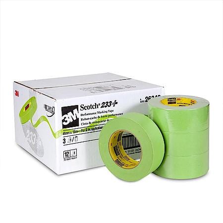 BWP GREEN MASKING TAPE