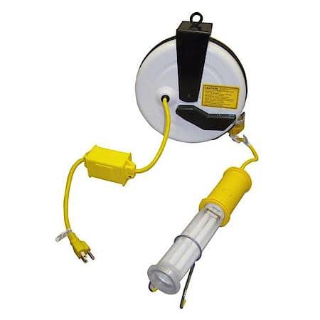 Light Fluo Stubby Ii 40 Auto Reel