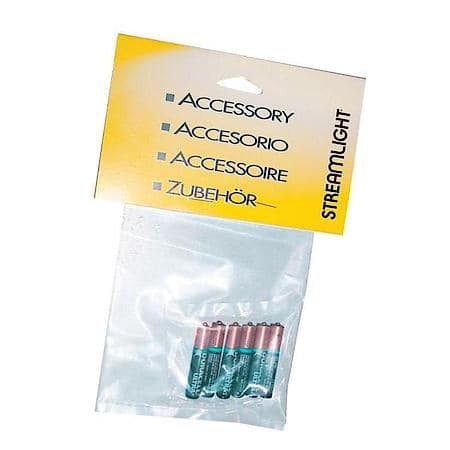 6Pk Battery Stylus Aaaa