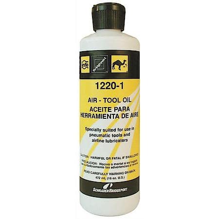 Tool Oil, 1 Pint