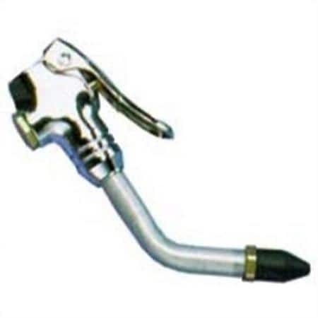 Blow Gun Angle Tip W/ Rubber Tip