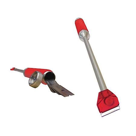 E-Z Red 19 In. Monster Scraper