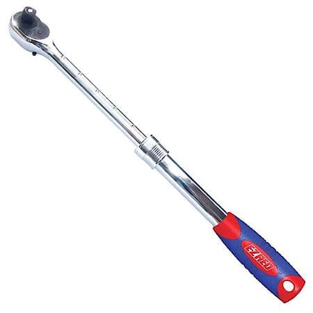 1/2 Drive Extendable Ratchet 12 To 17