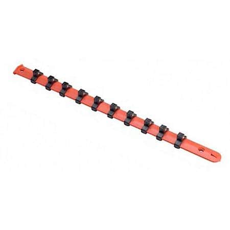 3/8 Drive Socket Rack, 14 Long