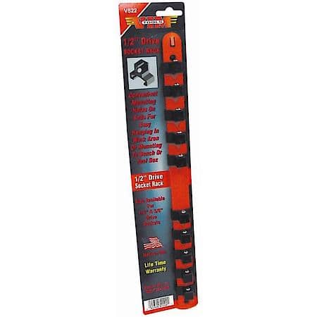 Socket Rack 1/2In