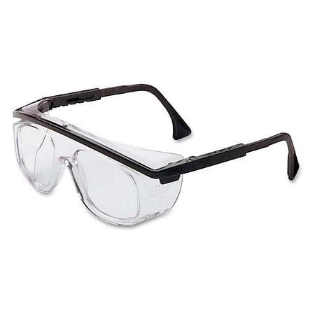 Gla Saf Over Blk/Clear