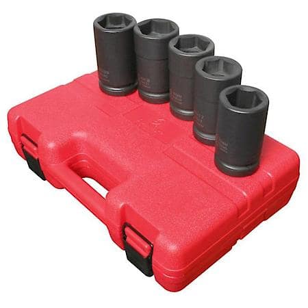 Budd Wheel Impact Set 1 Metric/Sae
