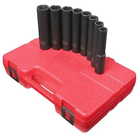 1/2 Dr Extra Extra Deep Sae 8Pc