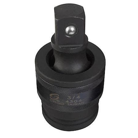 Socket Impact Universal Joint 3/4In. Drive