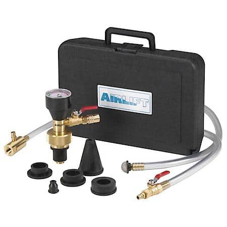 Air Lift Cooling System Refiller