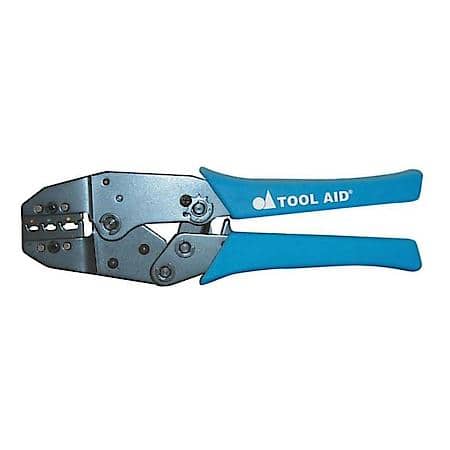 Crimper Ratcheting