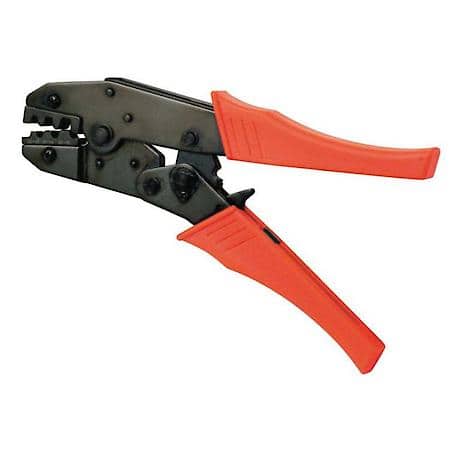 Ratcheting Terminal Crimper Weatherpack Terminals