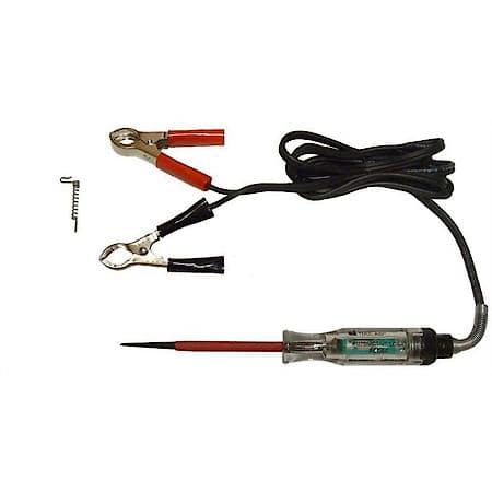 Probe Logic Computer Safe