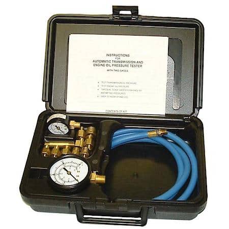 Test Trans/Oil Pres Tester In Box