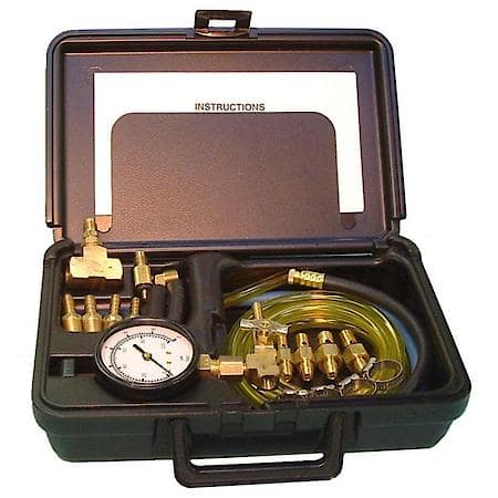 Tester Fuel Ing Kit For Dom/For Cars