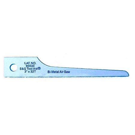 5Pk Blade Saw 32Tpi 3In Scroll