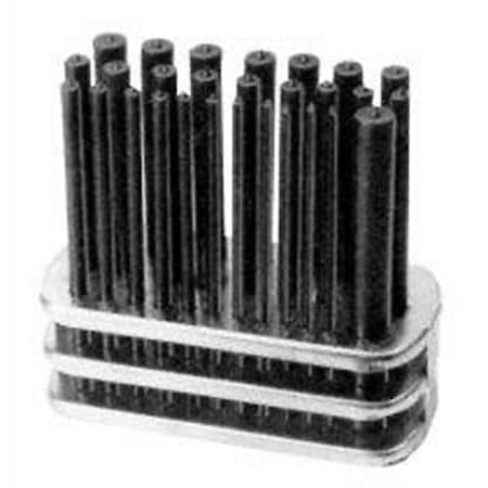 Transfer Punch Set 28Pc