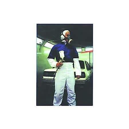 Anti-Static Spray Suit L Hood