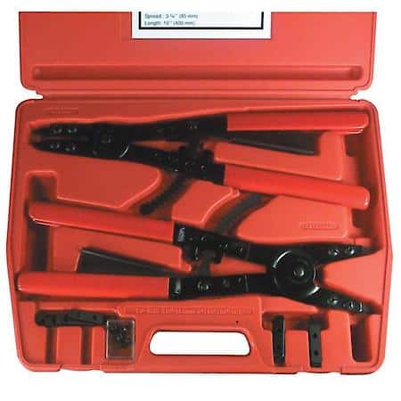 Snap Ring Plier Set 16 Inch 2 Pc Large