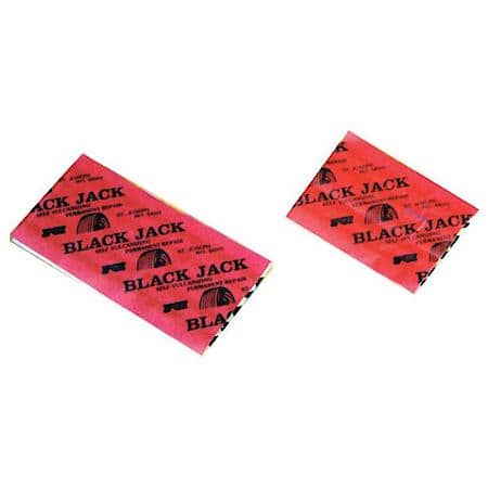 Tire Plugs 4 Inch Black Large Diameter,  60Pk