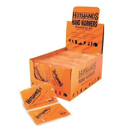 Hand Warmers Pair