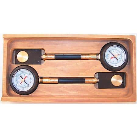 Brake Pad Pressure Tester