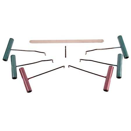 Pull Rod Set 8Pc