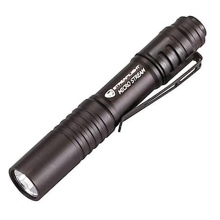 Micro Streamlight Black Only