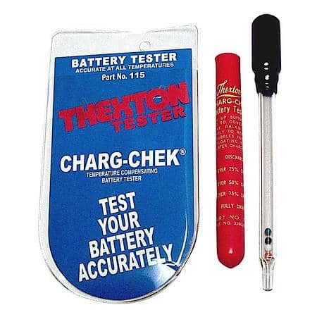 Battery Hydrometer Pocket Type