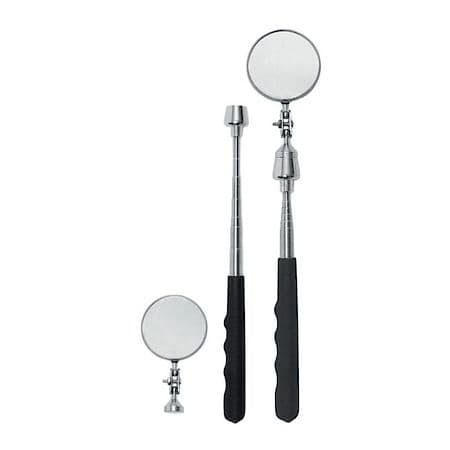 Megamag Magnetic Pick-Up Tool/Inspection Mirror