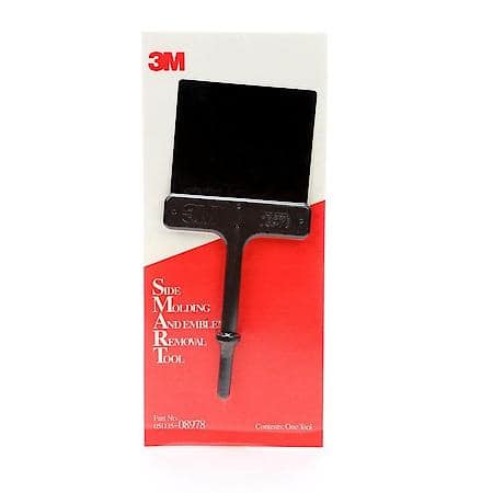 3M Side Molding and Emblem Removal Tool, 08978, 6 per case