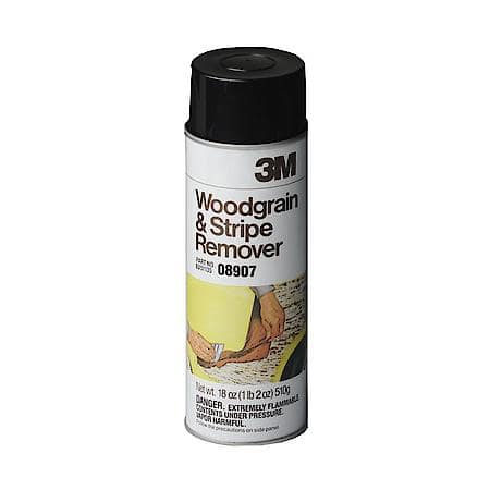 Woodgrain and Stripe Remover, 1 lb. 2 oz.